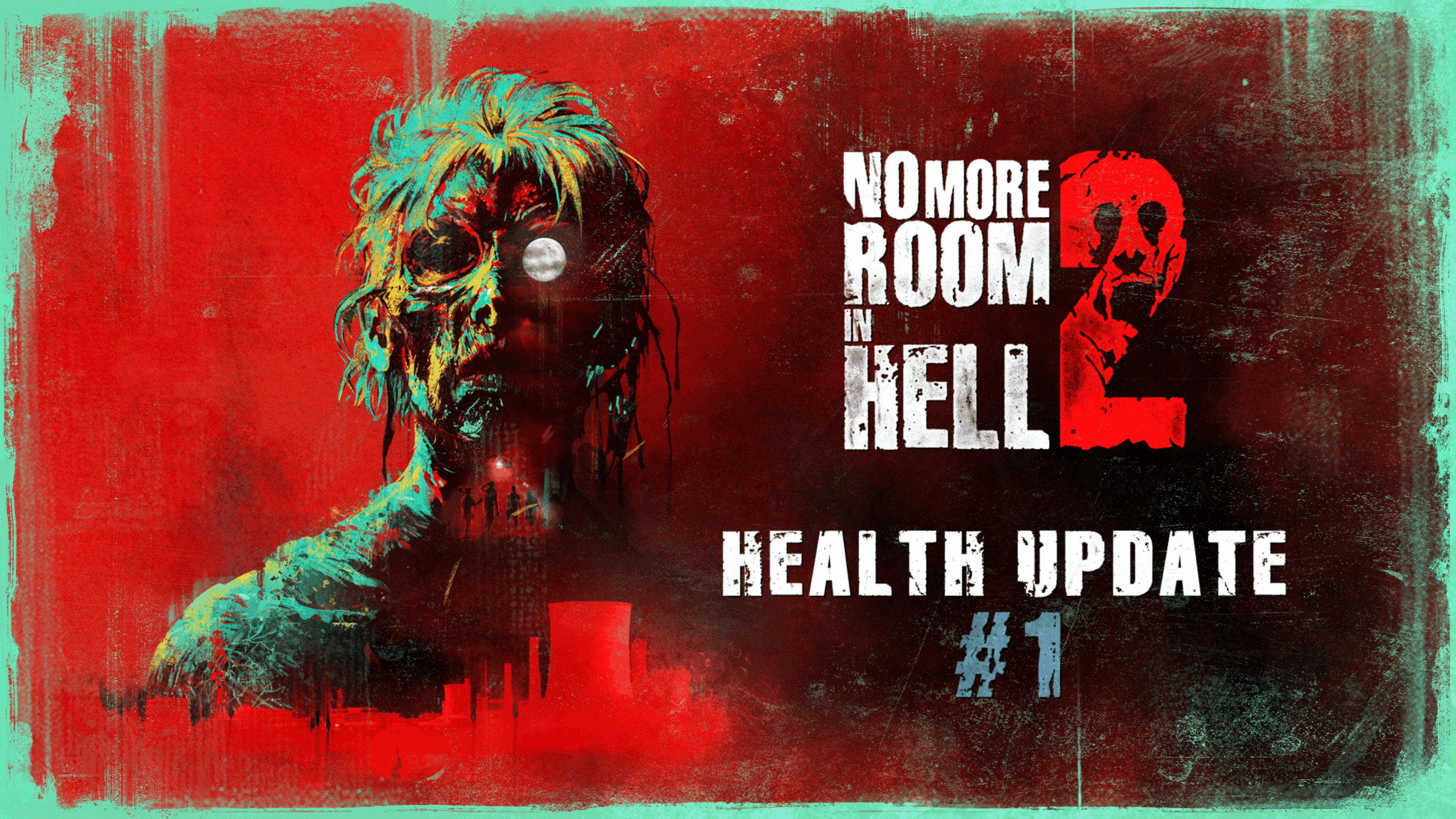Health Update #1 – Update 0.6.1