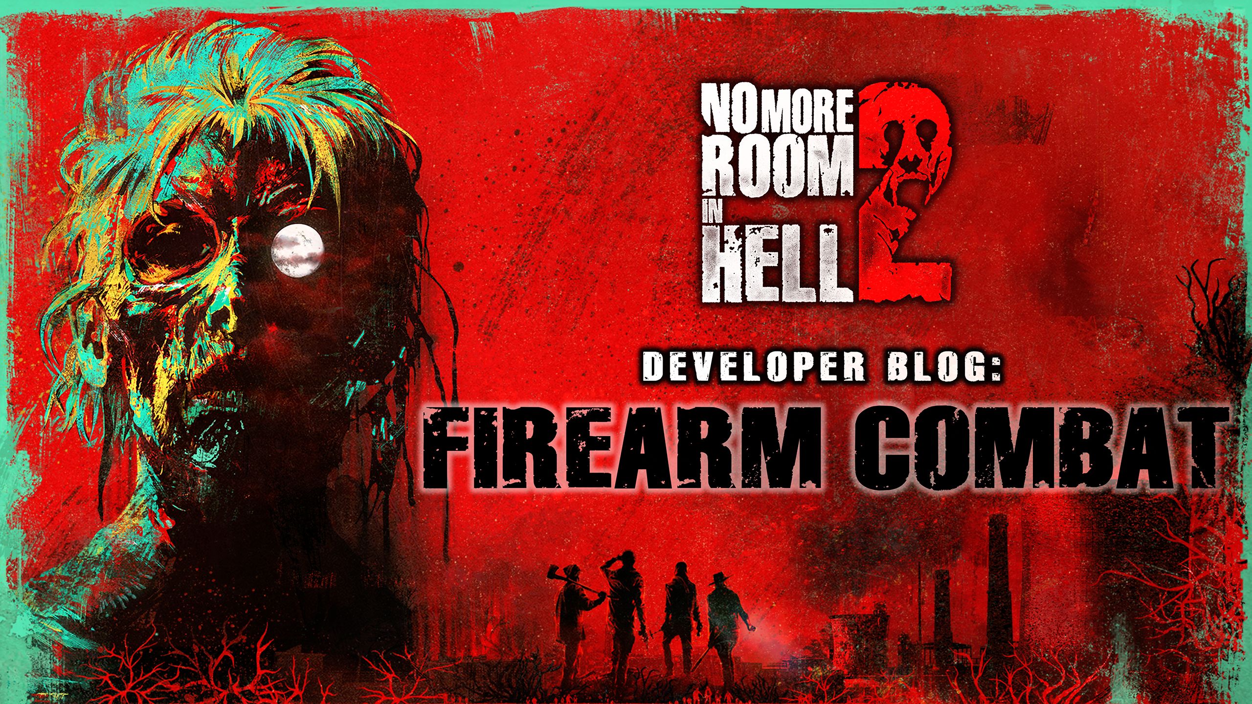 Firearm Combat – Higher Caliber Gameplay