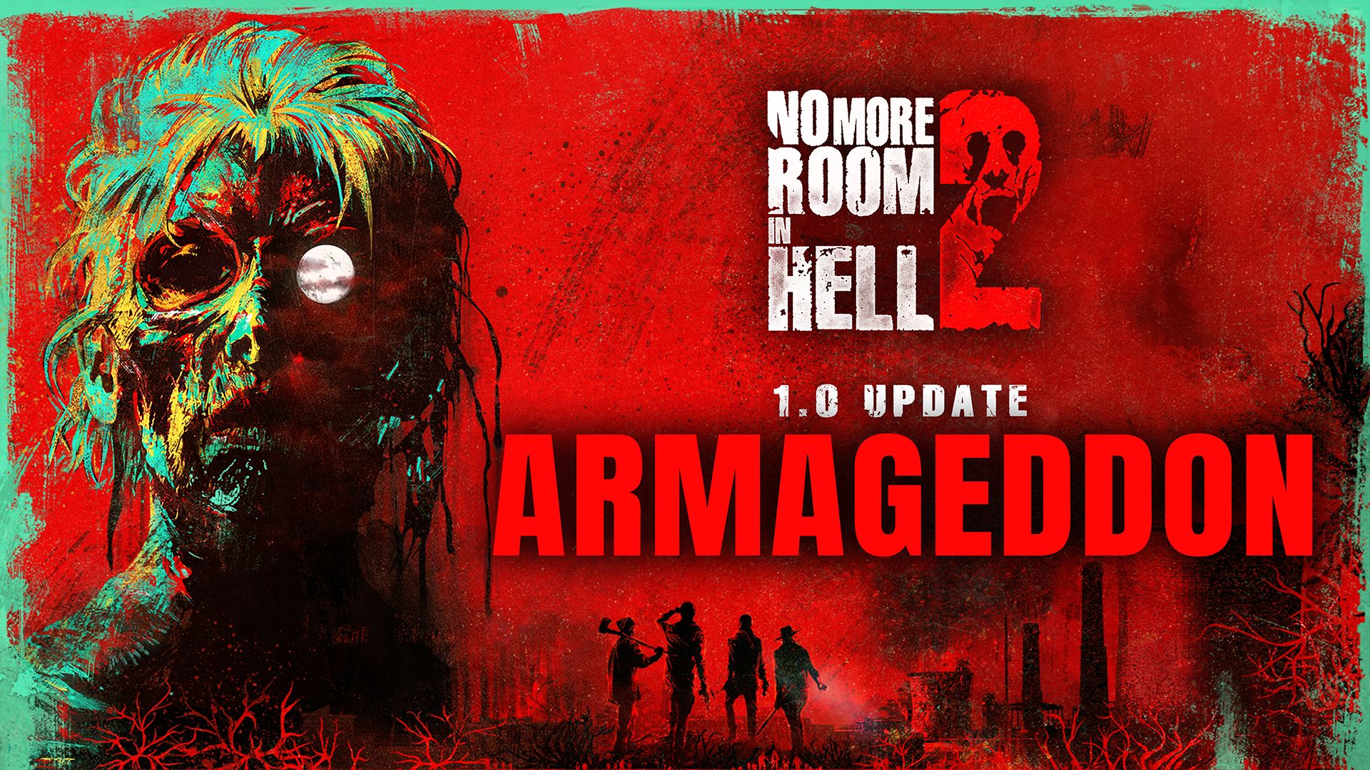 Armageddon (1.0) Update Notes