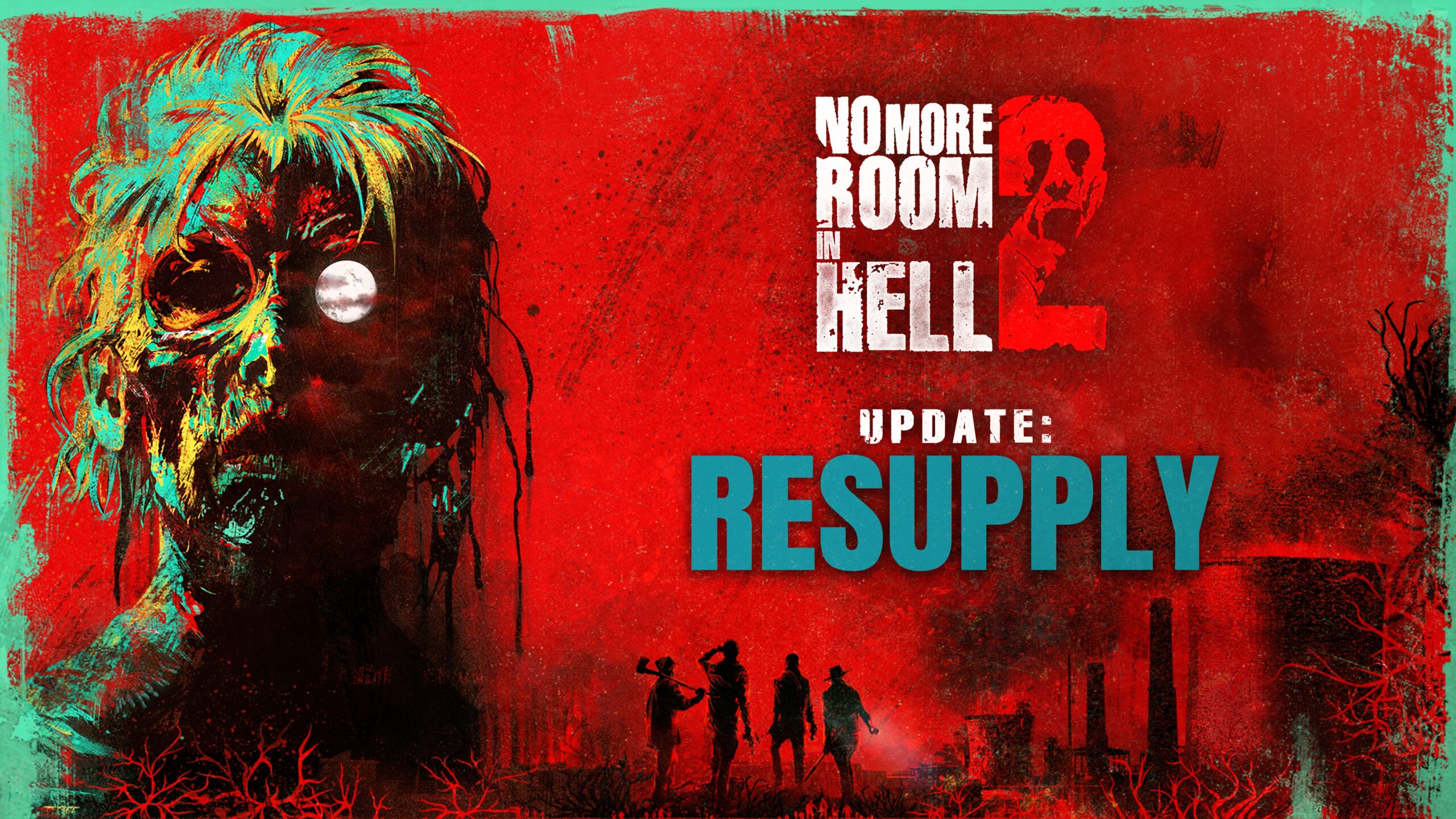 Resupply (1.1) Update Notes
