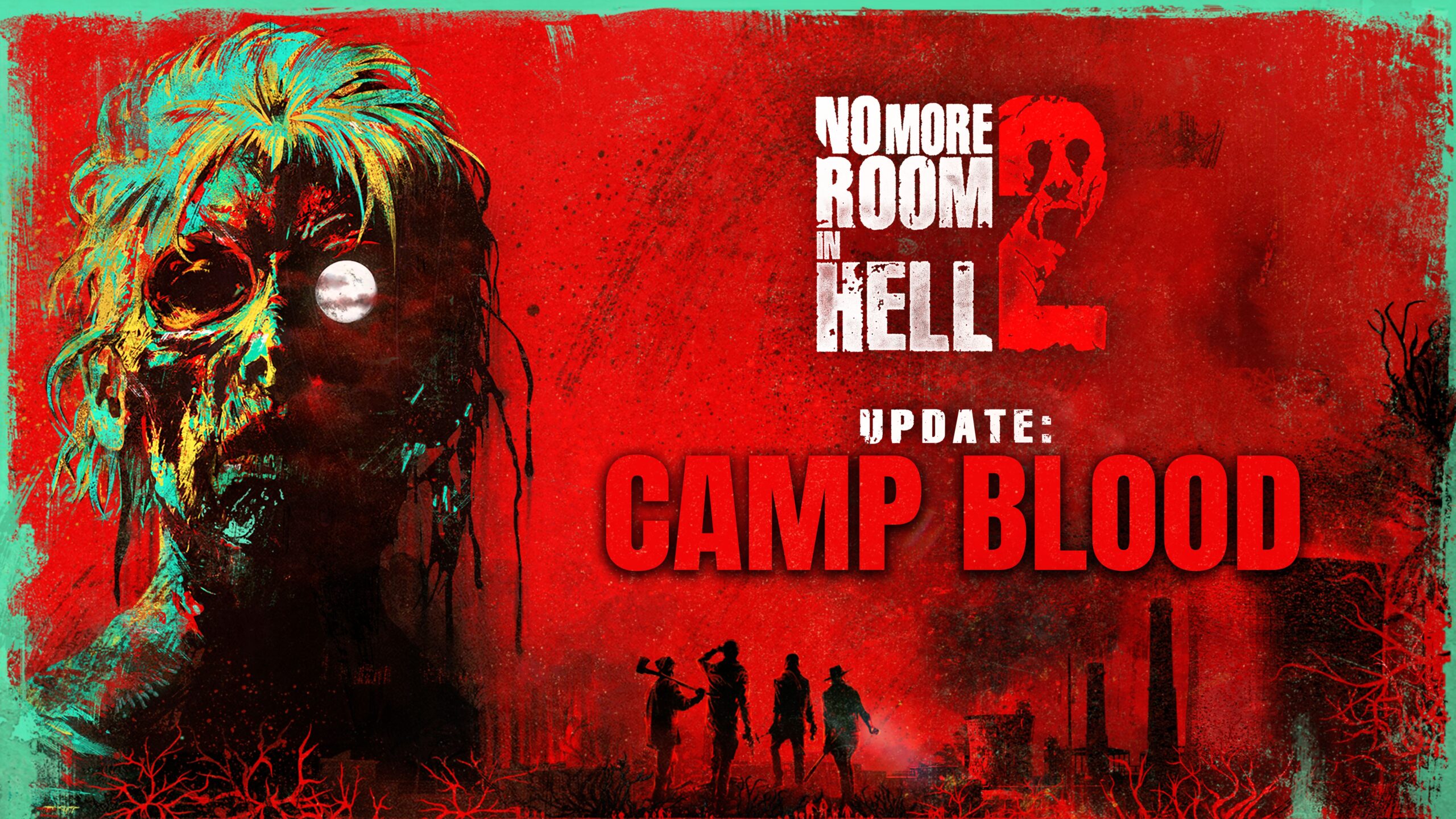 Camp Blood (1.2) Update Notes Preview